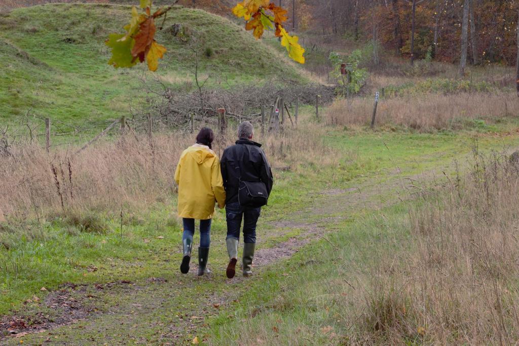 Kuskahusen Vandrarhem Andrarum-Brosarp Buitenkant foto